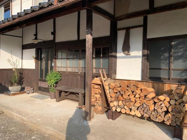 Yakuno House Hotell Fukuchiyama Eksteriør bilde