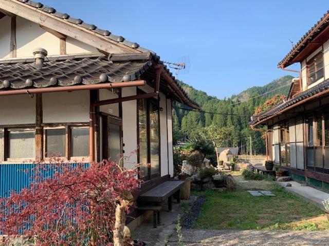 Yakuno House Hotell Fukuchiyama Eksteriør bilde