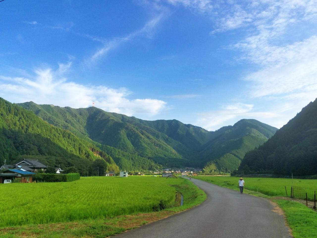 Yakuno House Hotell Fukuchiyama Eksteriør bilde