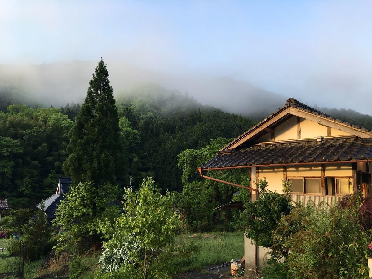 Yakuno House Hotell Fukuchiyama Eksteriør bilde