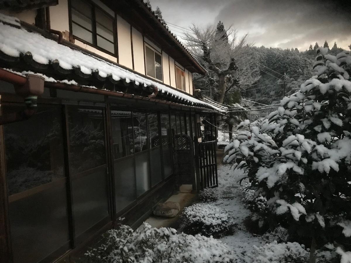 Yakuno House Hotell Fukuchiyama Eksteriør bilde