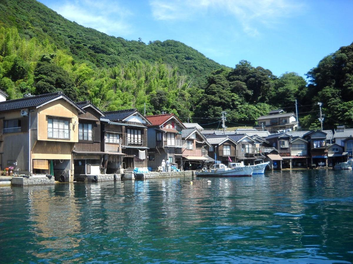 Yakuno House Hotell Fukuchiyama Eksteriør bilde